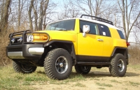 Toyota FJ Cruiser